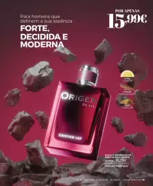 Catálogo Cristian Lay Página 65: Origen eau de parfum para homem €15,99