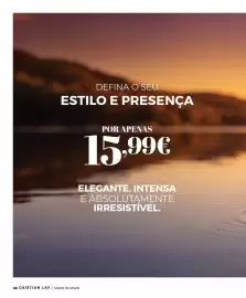 Catálogo Cristian Lay Página 66: Estilo e presença €15,99
