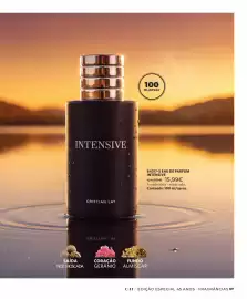 Catálogo Cristian Lay Página 67: Eau de parfum intensive €15,99