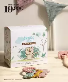 Catálogo Cristian Lay Página 68: Érase uma vez el tigre Miguel cristian lay €19,99