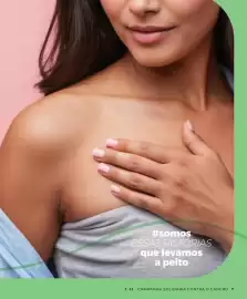 Catálogo Cristian Lay Página 7: #somos ESSAS HISTÓRIAS que levamos a peito C-14 CAMPANHA SOLIDÁRIA CONTRA O CANCRO 7
