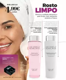 Catálogo Cristian Lay Página 84: Easy make-up remover €9,99