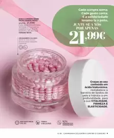 Catálogo Cristian Lay Página 9: Spheres creme facial esferas rosas €21,99