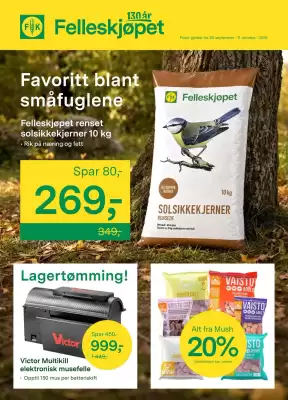 Felleskjøpet (gyldig til 11-10)