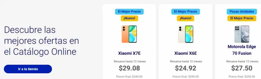 Catálogo Movistar Página 1