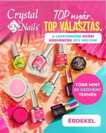 Crystal Nails akciós újság Oldal 2