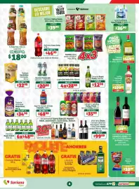 Catálogo Soriana Súper semana 39 Página 4