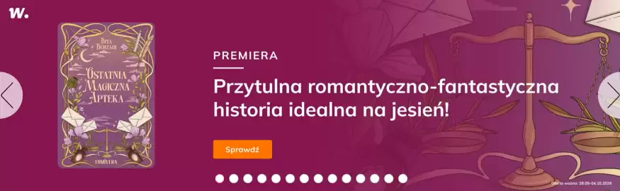 Woblink gazetka tydzień 40 Strona 1