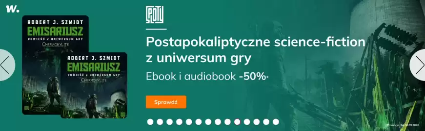 Woblink gazetka tydzień 40 Strona 10