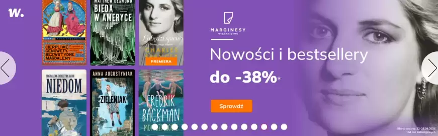 Woblink gazetka tydzień 40 Strona 12
