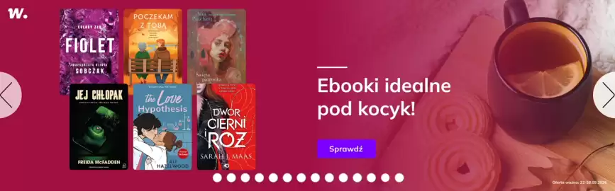 Woblink gazetka tydzień 40 Strona 13