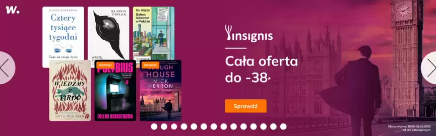 Woblink gazetka tydzień 40 Strona 3