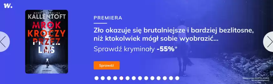 Woblink gazetka tydzień 40 Strona 5