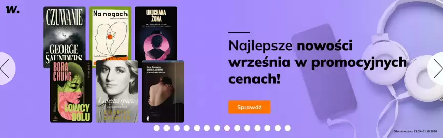 Woblink gazetka tydzień 40 Strona 8