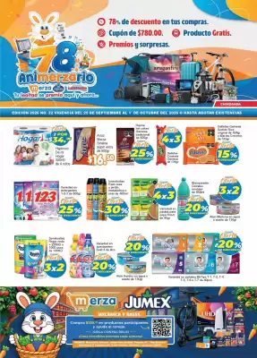 Merza (válido hasta 1-10)