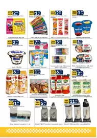 Sużyw gazetka Strona 3: Prince Polo XXL €1,99, Danon Actimel €7,99