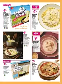 Catalogue Croque Gel page 15: Jeune Montagne Tome fraîche de l'Aubrac €7,90, L'Aligot de l'Aubrac €6,90