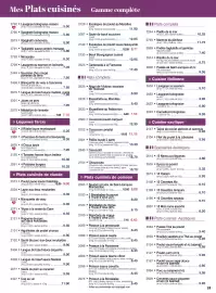Catalogue Croque Gel page 19