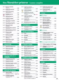 Catalogue Croque Gel page 23