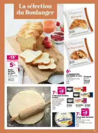 Catalogue Croque Gel page 31: Le Gall Feuilletées €7,50, Le Gall Pâtes €7,90
