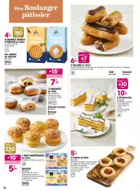 Catalogue Croque Gel page 32: ÉCLAIRS €6,50, Dely toaster waffles €4,95