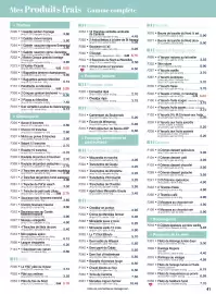 Catalogue Croque Gel page 41