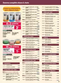 Catalogue Croque Gel page 47