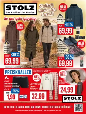Stolz (gültig bis 4-10)