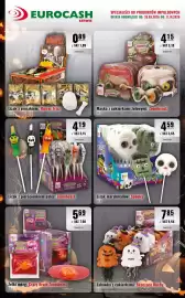 Eurocash gazetka Strona 10: Lizak marshmallow: Spooky €4,59, Lizak z pierścionkiem palec: Zoombeast €4,19