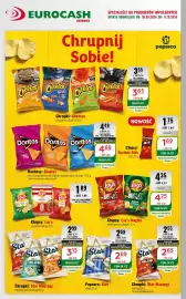 Eurocash gazetka Strona 13: Lay's Bugles €4,25, Chrupki: Star Maczugi €2,65