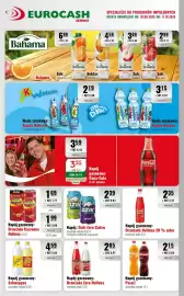 Eurocash gazetka Strona 21: Oranżada Zero Hellena €2,85, Napój gazowany: Schweppes €4,59
