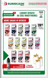 Eurocash gazetka Strona 24: Eqlub Liquid €20,49