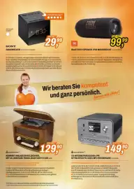 Expert Flugblatt Seite 10: Soundmaster CD-INTERNETRADIO/DAB+/FM MIT BLUETOOTH, USB & MP3-WIEDERGABE ICD1050SW €149,90