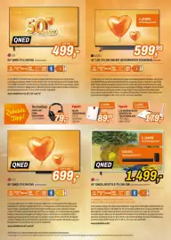 Expert Flugblatt Seite 12: LG 55" QNED-TV €499,00, NABO 43" LED-TV (108 CM) MIT INTEGRIERTER SOUND BAR 43WS7000 €599,99