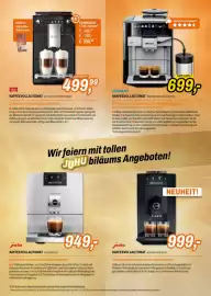 Expert Flugblatt Seite 5: Siemens Kaffeevollautomat TE657M03DE EQ.6 PLUS S700 €699,00