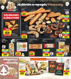 Interspar akciós újság hét 40 Oldal 10