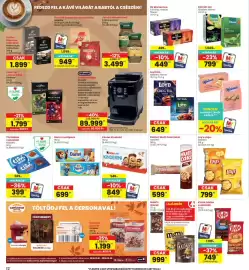 Interspar akciós újság hét 40 Oldal 12