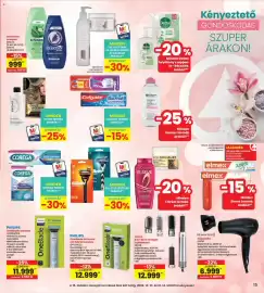 Interspar akciós újság hét 40 Oldal 15