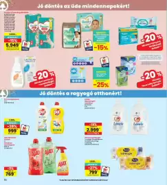 Interspar akciós újság hét 40 Oldal 16