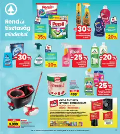 Interspar akciós újság hét 40 Oldal 17