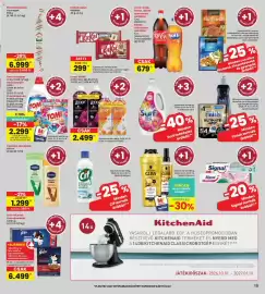 Interspar akciós újság hét 40 Oldal 19