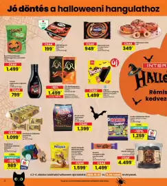 Interspar akciós újság hét 40 Oldal 2