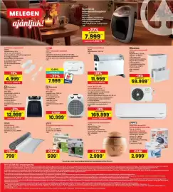 Interspar akciós újság hét 40 Oldal 21