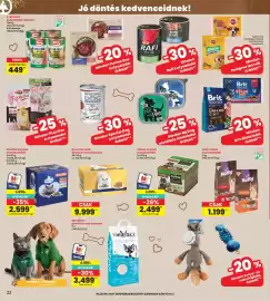 Interspar akciós újság hét 40 Oldal 22