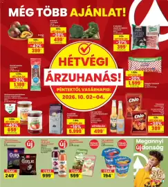 Interspar akciós újság hét 40 Oldal 23