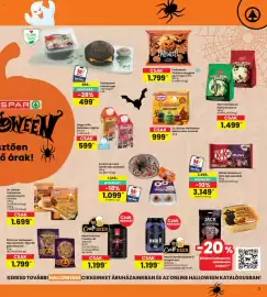 Interspar akciós újság hét 40 Oldal 3
