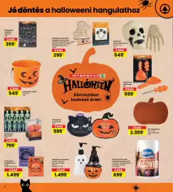 Interspar akciós újság hét 40 Oldal 4
