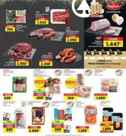 Interspar akciós újság hét 40 Oldal 7