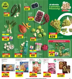 Interspar akciós újság hét 40 Oldal 9