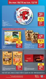 Catalogue ALDI semaine 41 page 11: Werther's Original BILLES CROUSTILLANTES AU CARAMEL €1,99